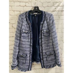 White House Black Market woman’s blazer size 6